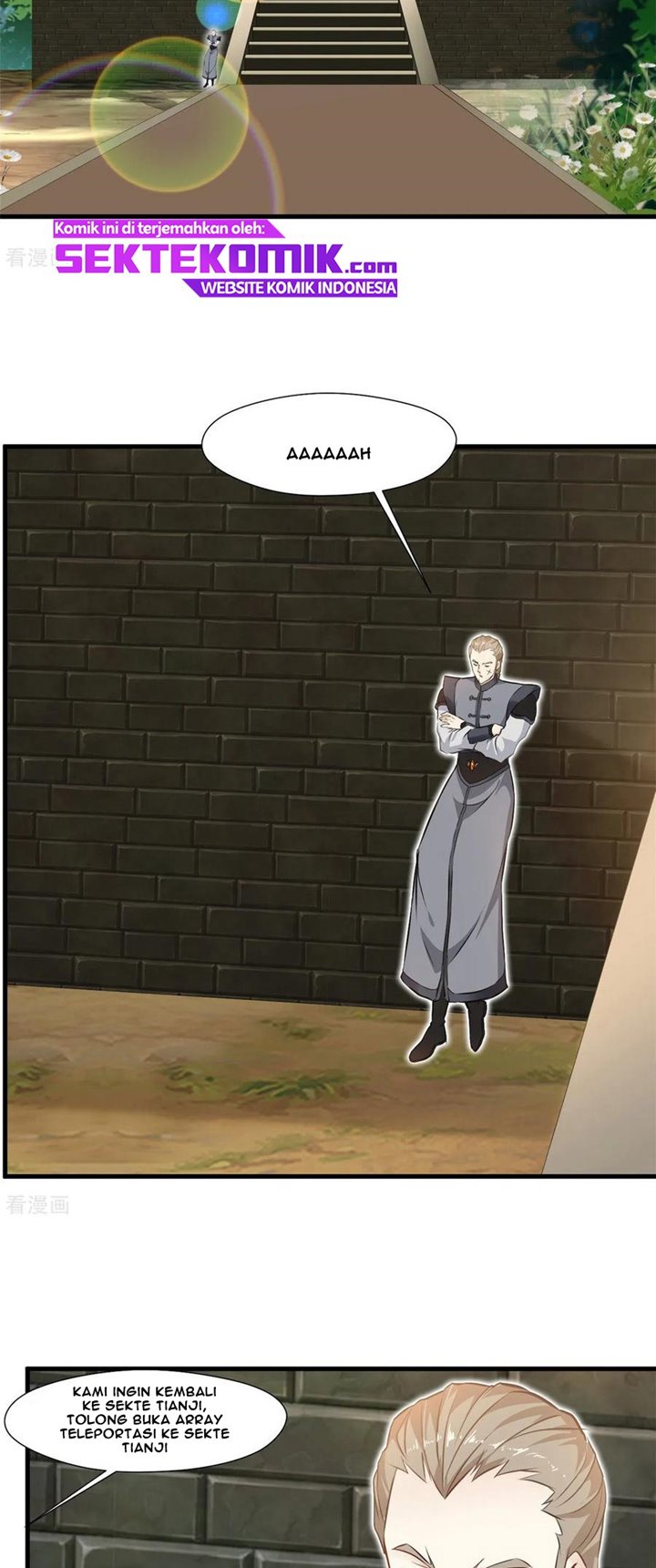 Jueshi Guzun (Peerless Ancient) Chapter 83 Gambar 11
